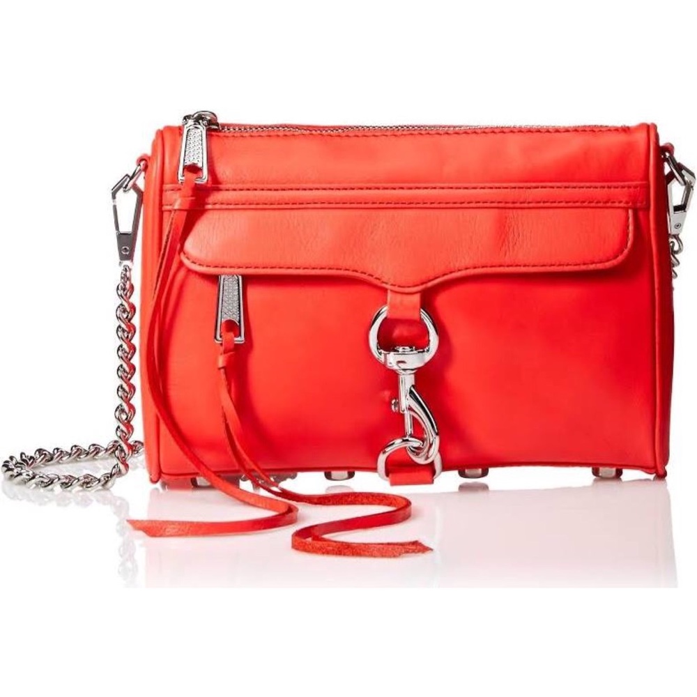 Rebecca Minkoff Mini MAC Convertible Crossbody
